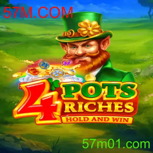 Descubra o Mundo de 4potsriches: Um Jogo Emocionante com 57M.COM
