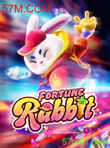 Descubra o Fascinante Jogo FortuneRabbit na Plataforma 57M.COM