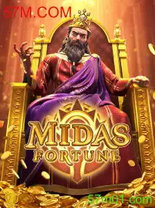 MidasFortune: Explorando o Fascinante Mundo do Jogo com 57M.COM