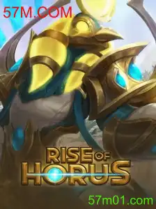 RiseofHorus: A Aventura Mística Inspirada no Egito Antigo